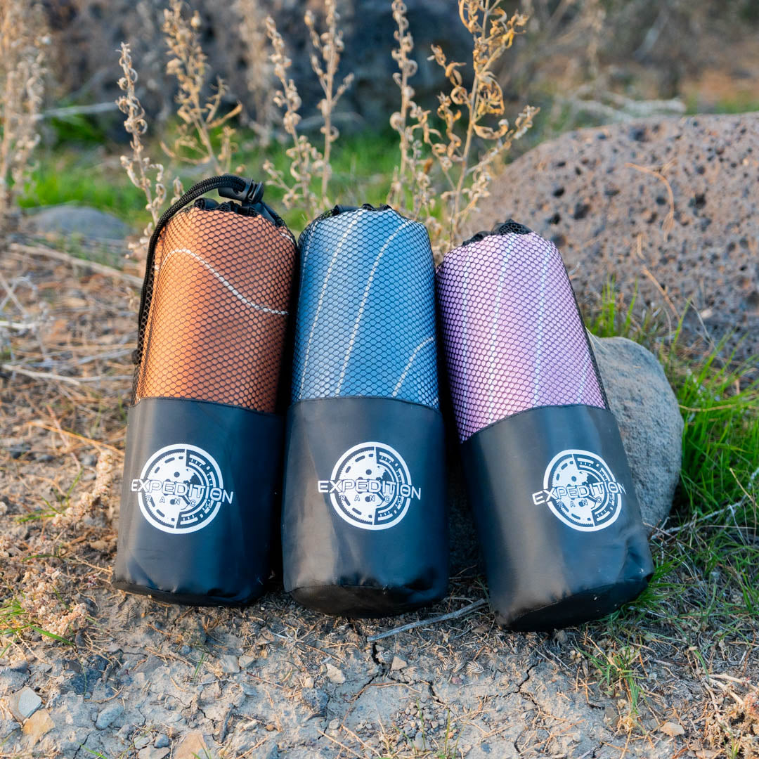 Adventure Towel 3-Pack Bundle