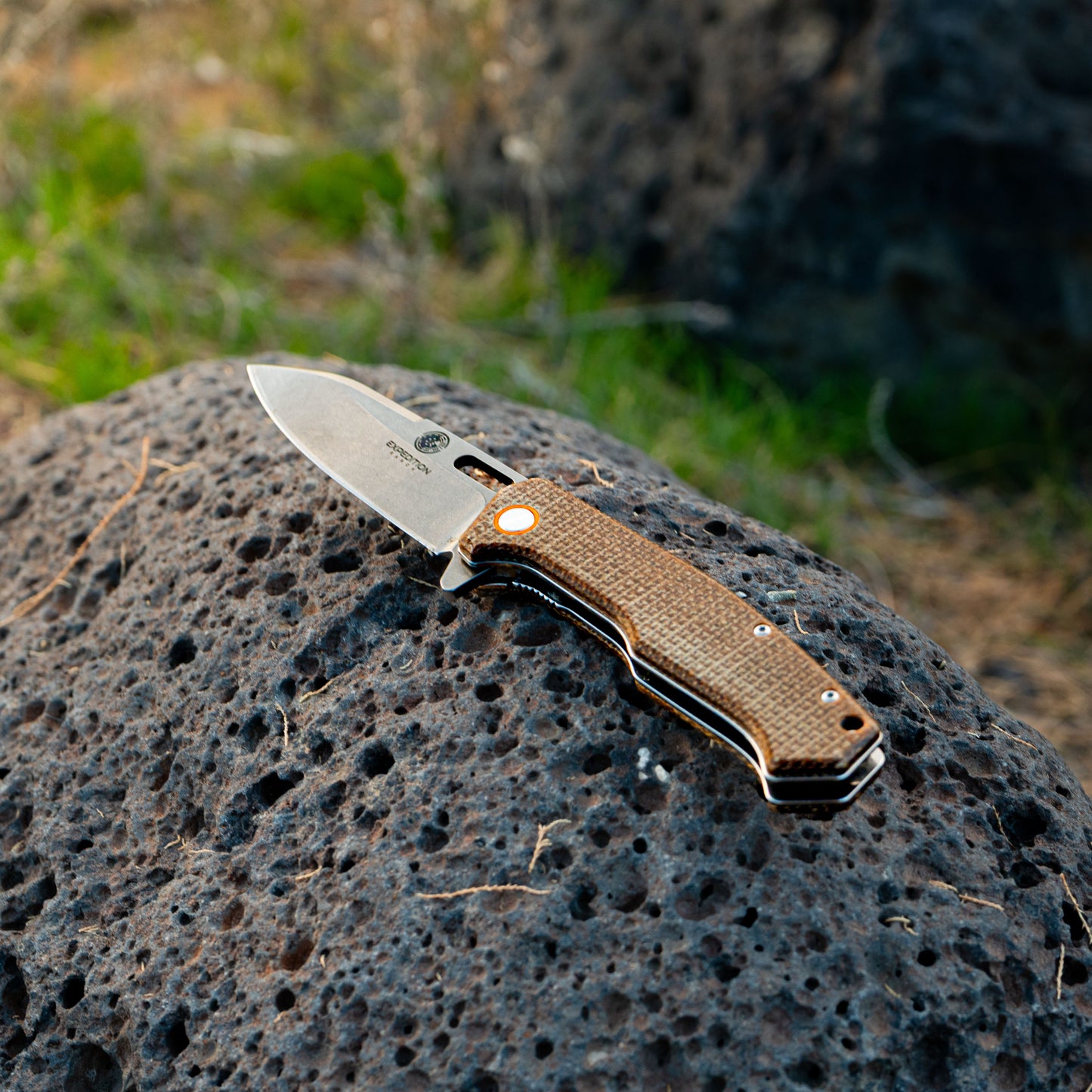 D2 Steel Pocket Knife