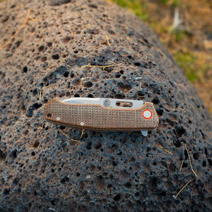 D2 Steel Pocket Knife