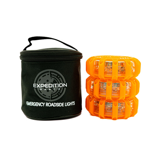 Emergency Roadside Lights