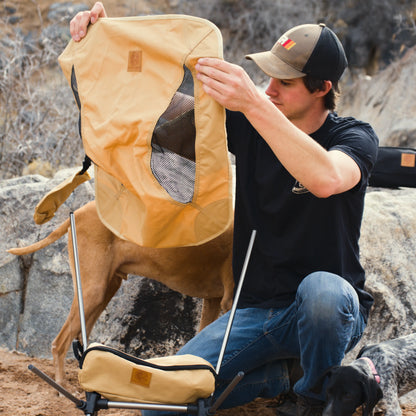 Compact Camp Chair