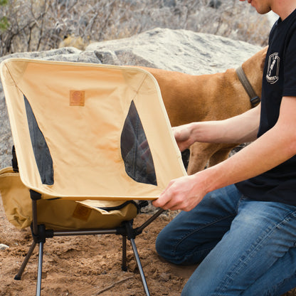 Compact Camp Chair