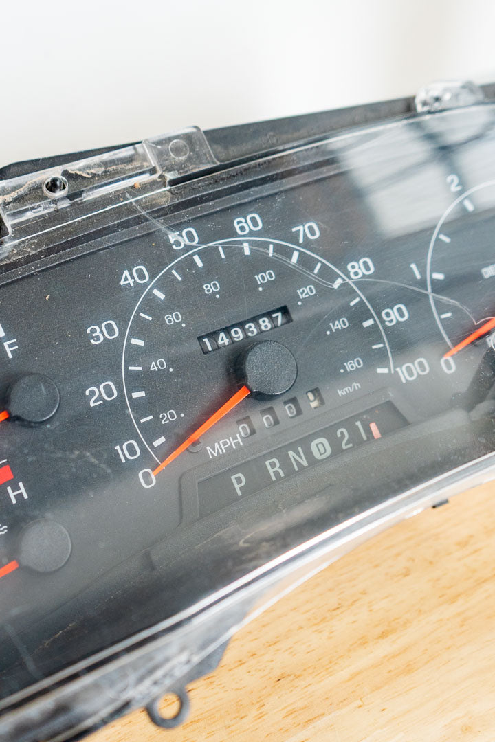 7.3 Powerstroke Gauge Cluster