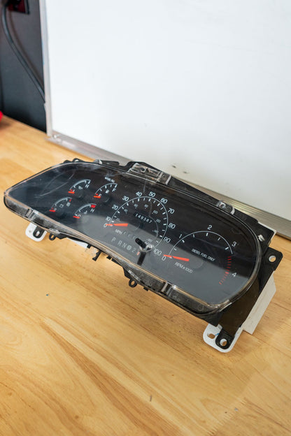 7.3 Powerstroke Gauge Cluster
