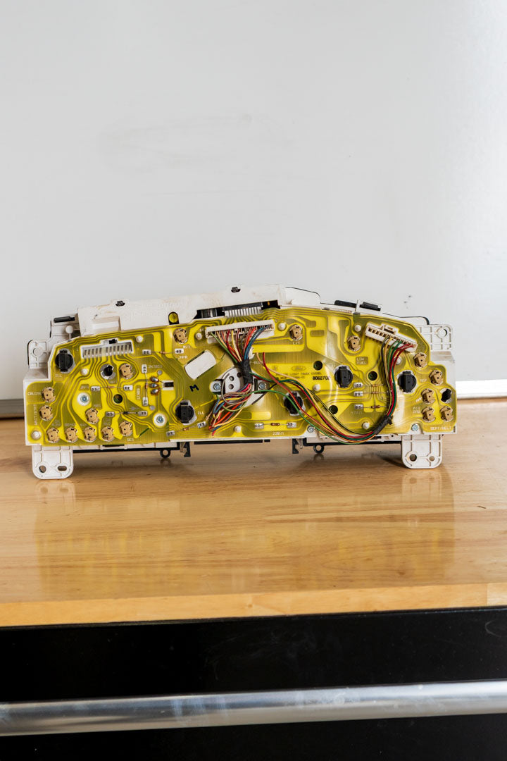 7.3 Powerstroke Gauge Cluster