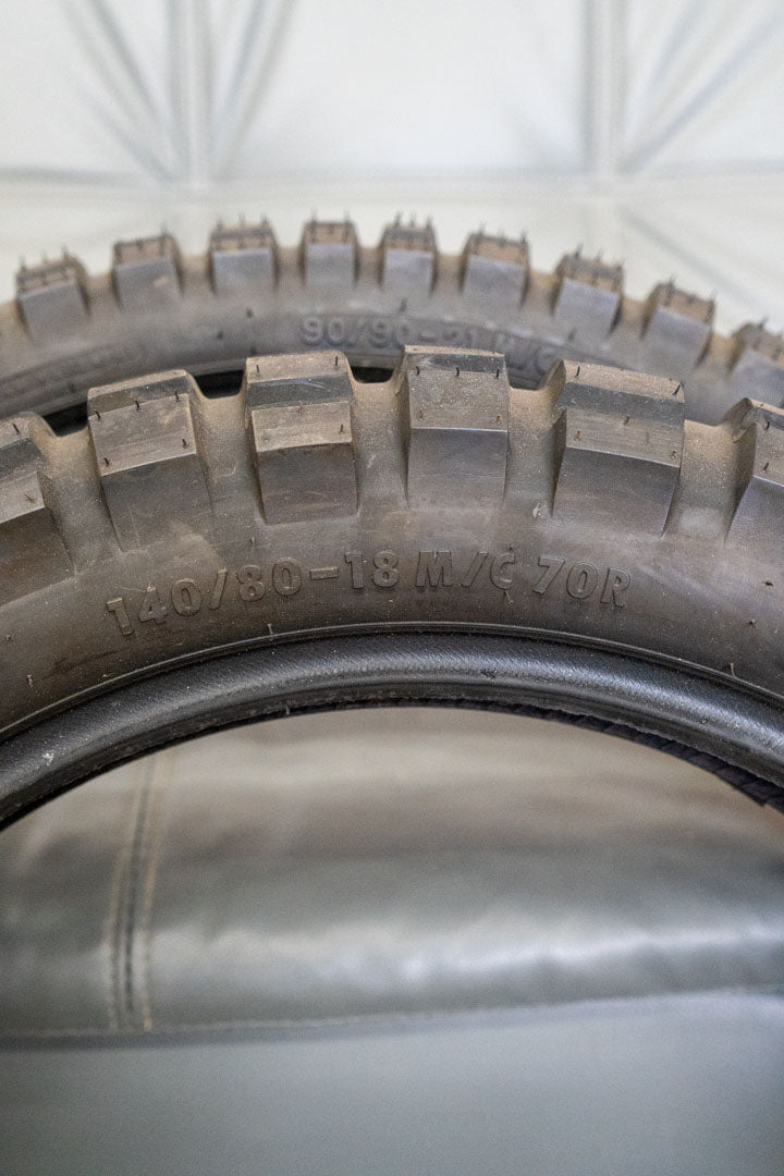 TKC80 Tire Set