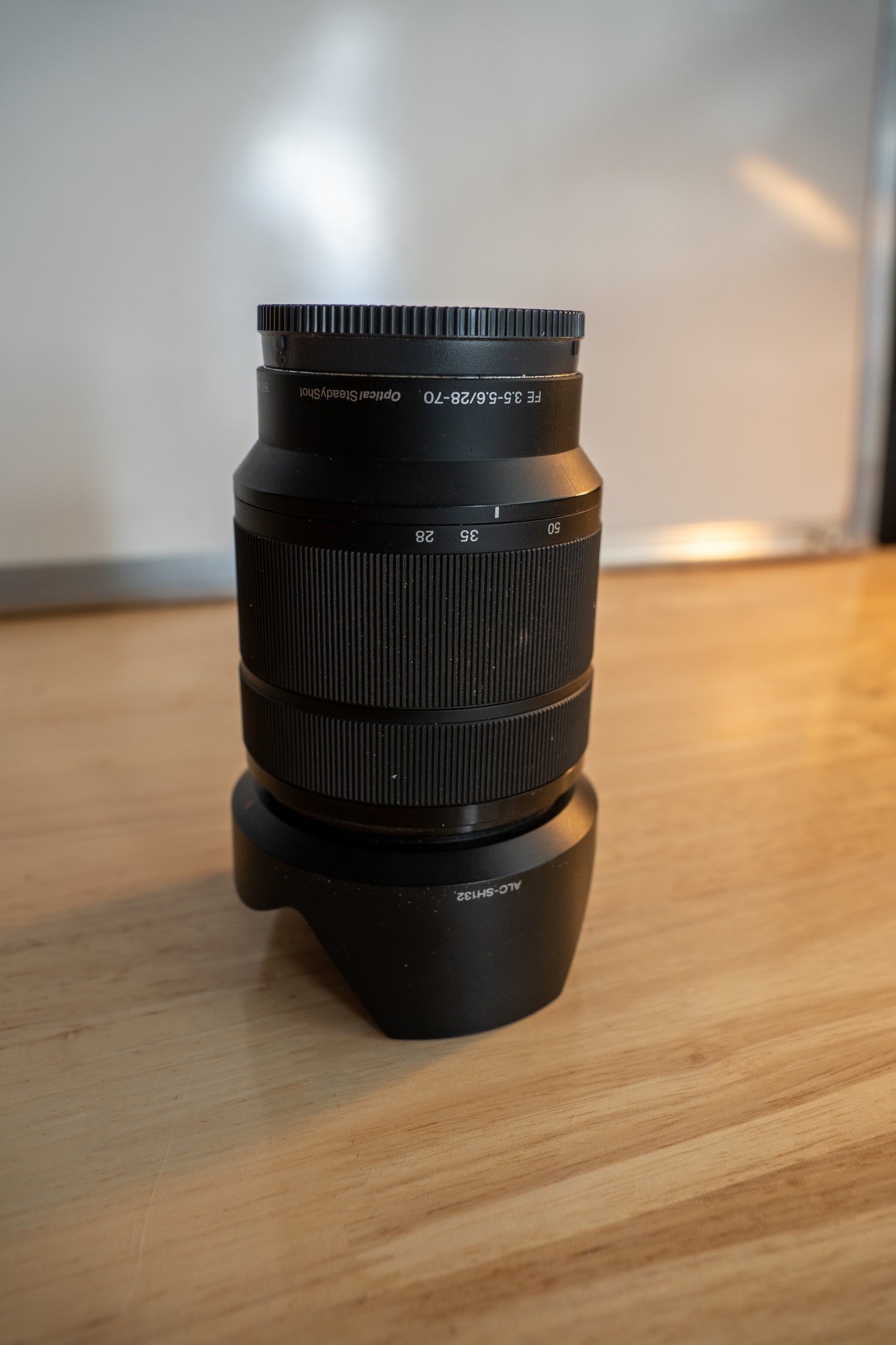 Sony E-Mount 28-70 Lense