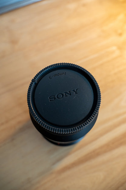 Sony E-Mount 28-70 Lense