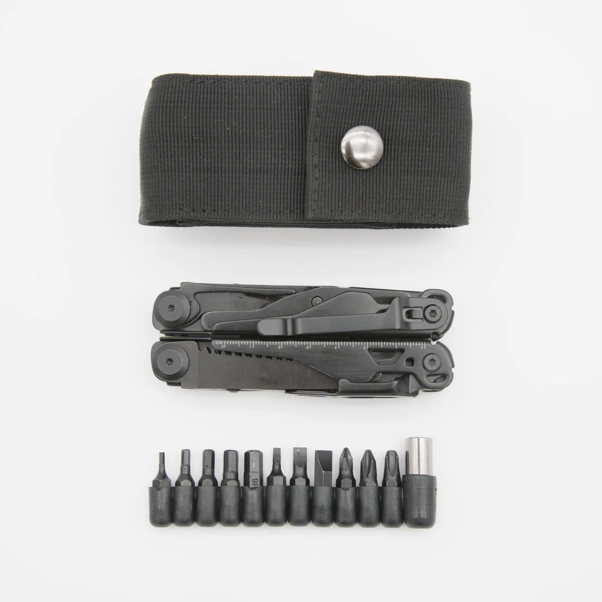 Stainless Steel Multi-Tool