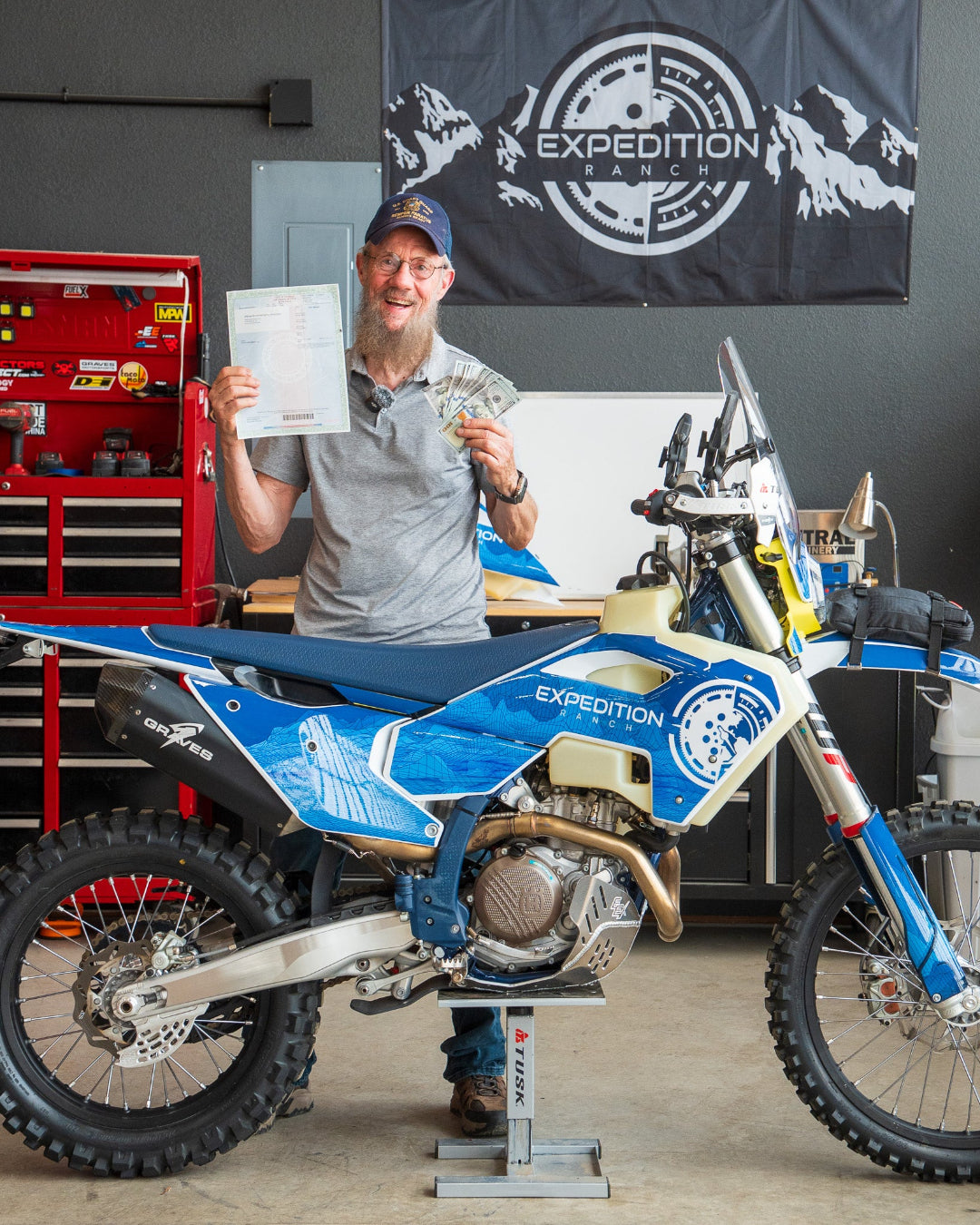 ER4 Expedition Ranch Winner