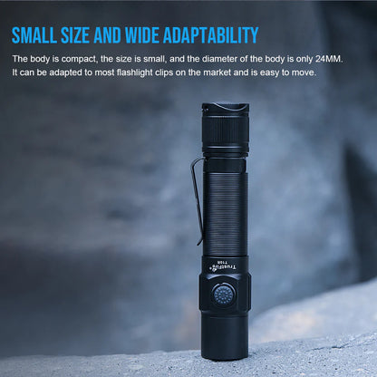 Tactical Flashlight