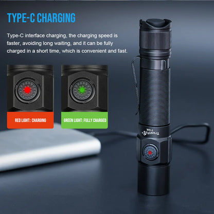 Tactical Flashlight