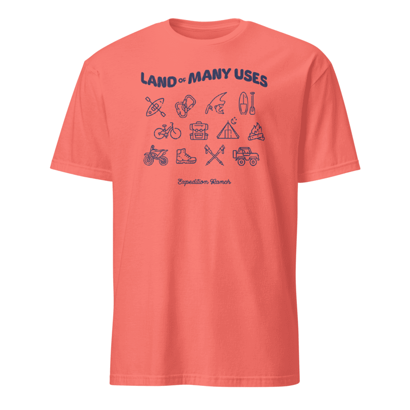 Land of Many Uses Tee