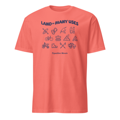 Land of Many Uses Tee
