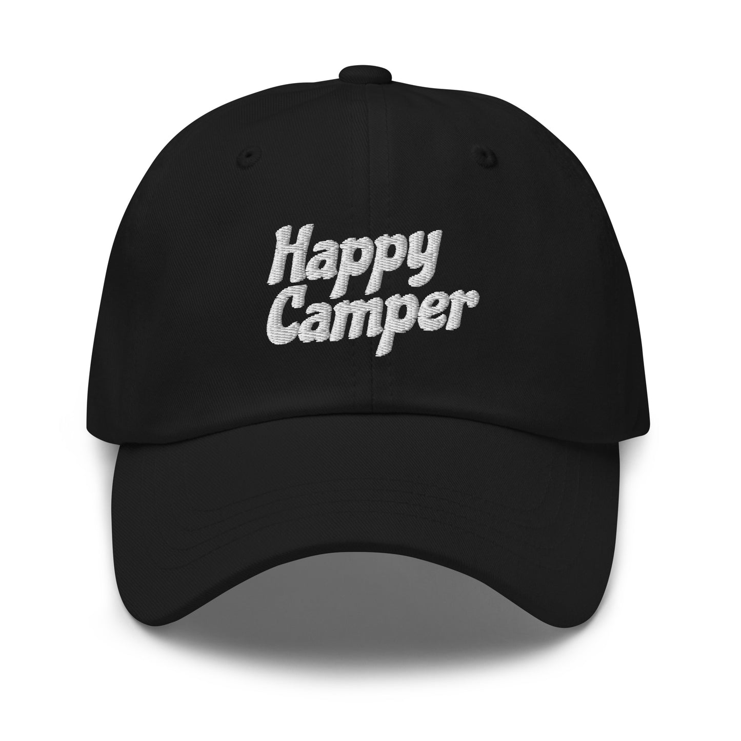 Happy Camper Dad Hat