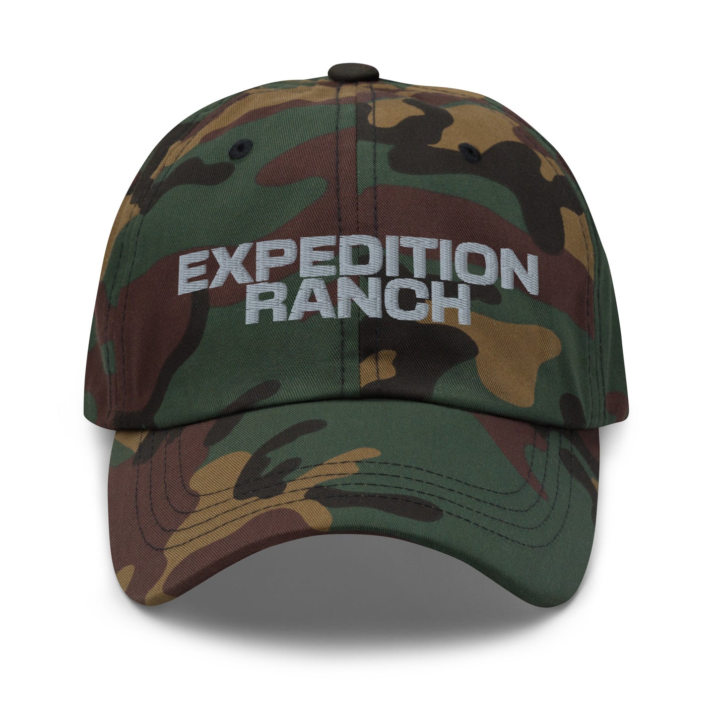 Expedition Ranch Dad hat