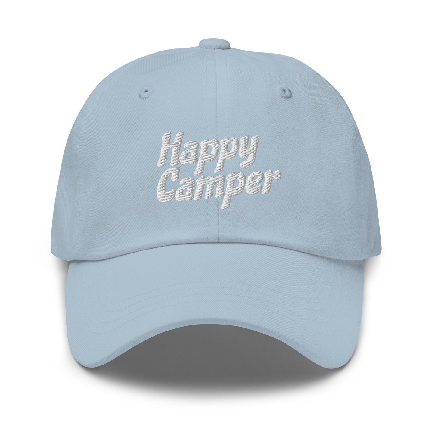 Happy Camper Dad Hat