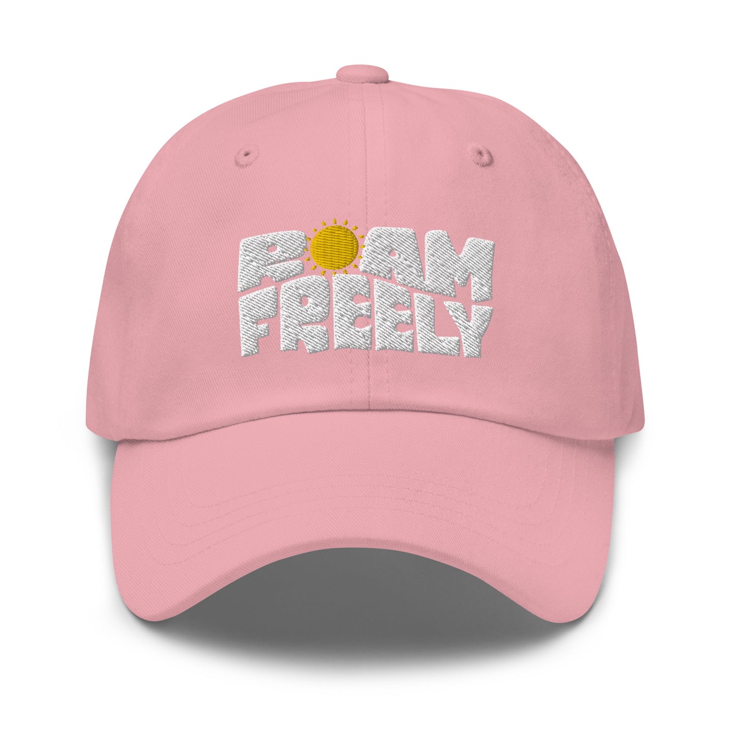 Roam Freely Dad Hat