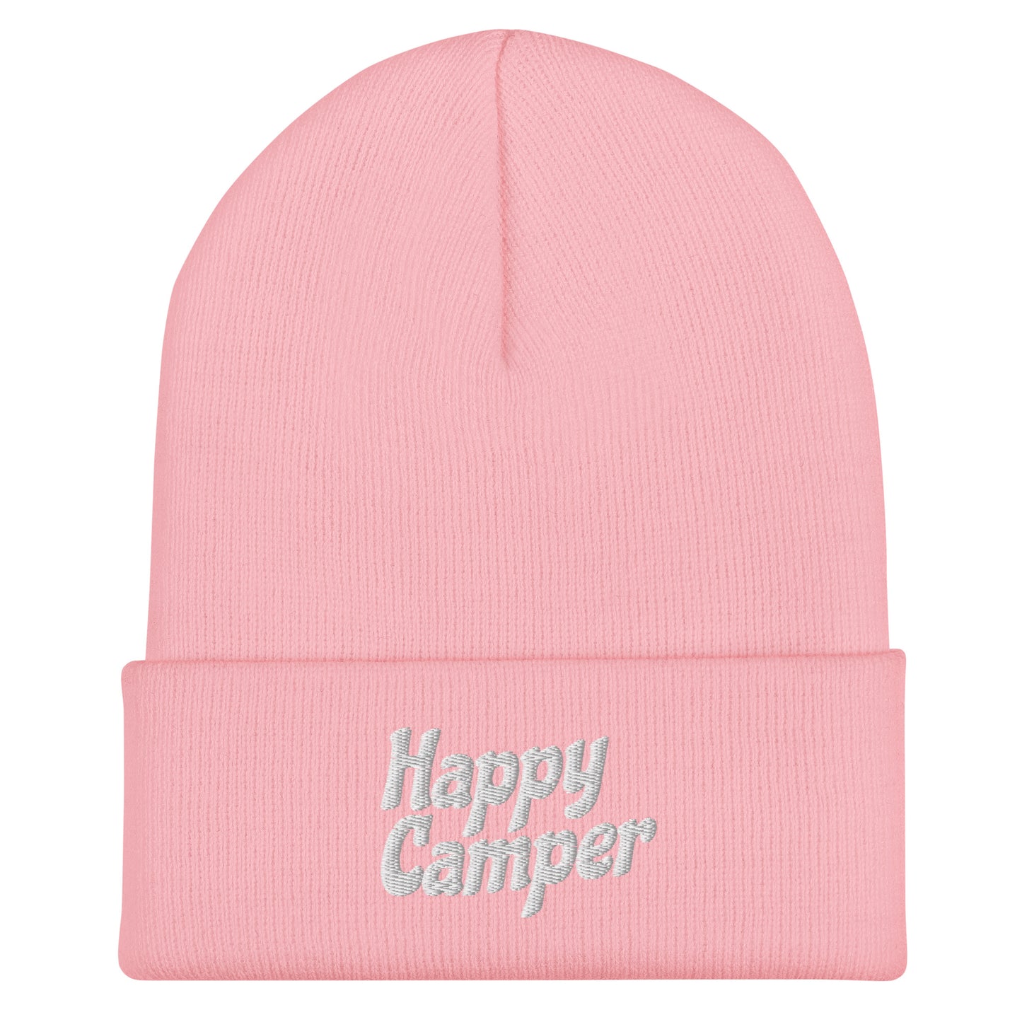 Happy Camper Beanie