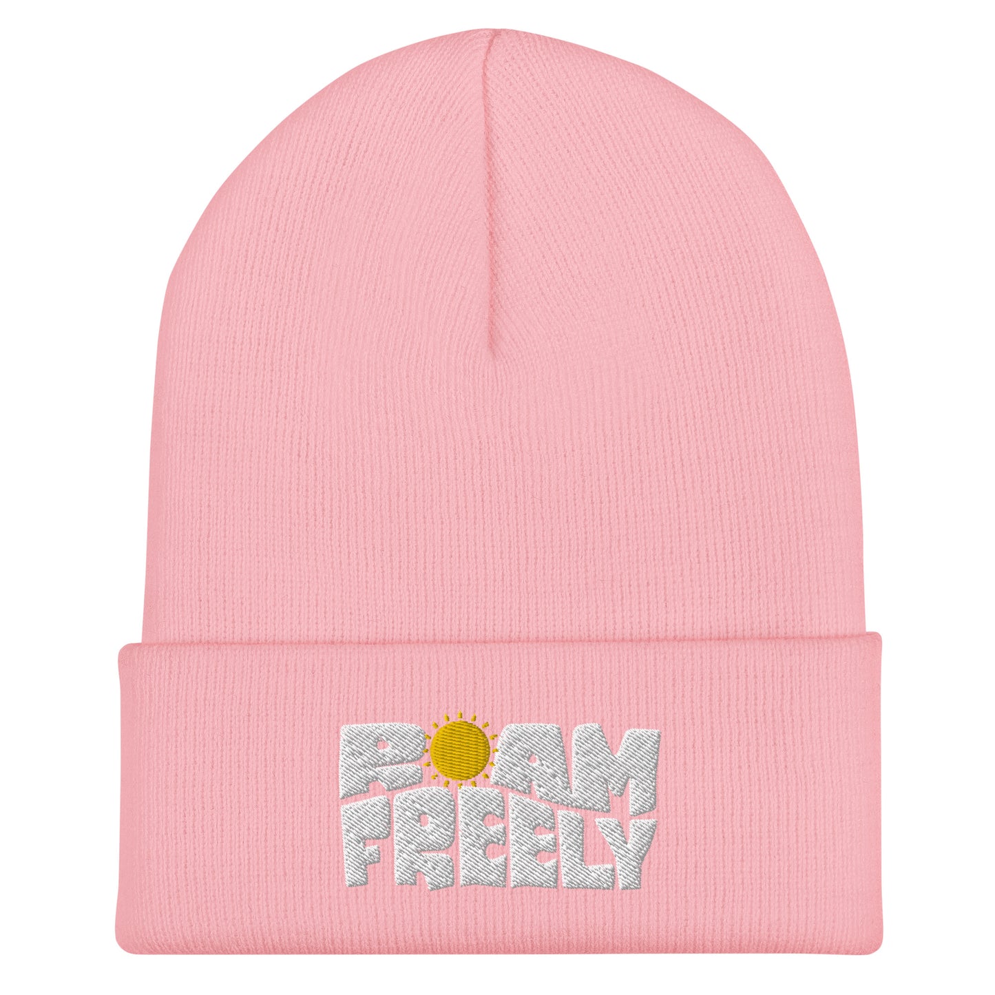 Roam Freely Beanie