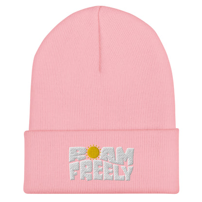 Roam Freely Beanie