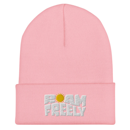 Roam Freely Beanie