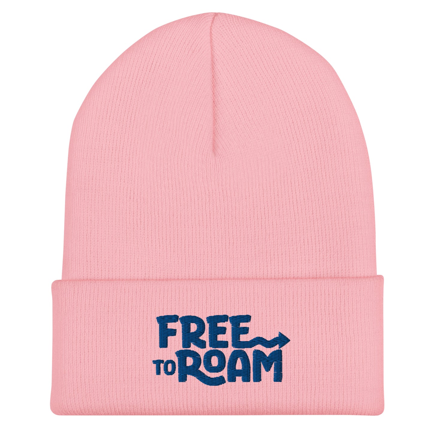 Free to Roam Beanie