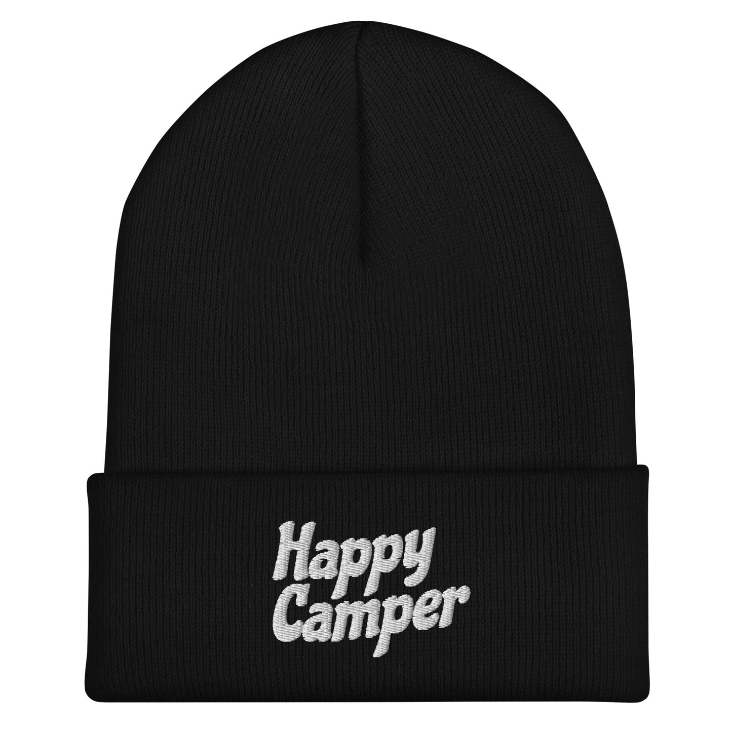 Happy Camper Beanie