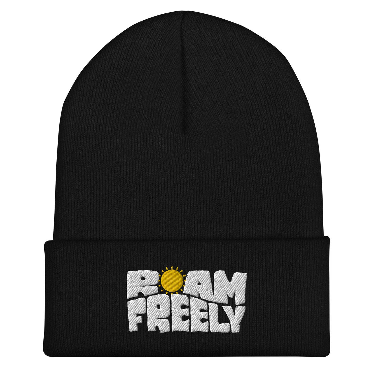 Roam Freely Beanie