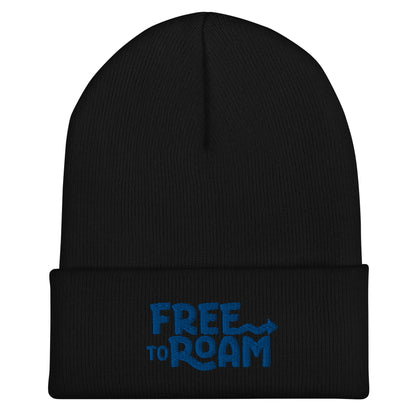 Free to Roam Beanie