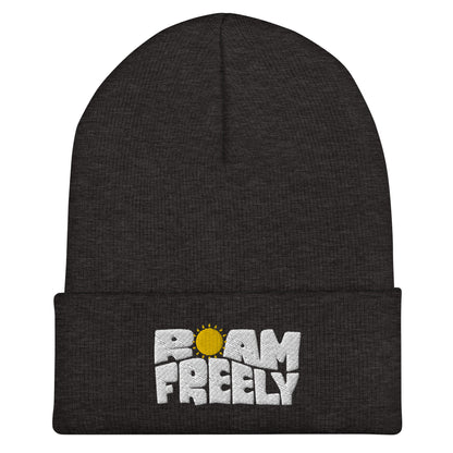 Roam Freely Beanie