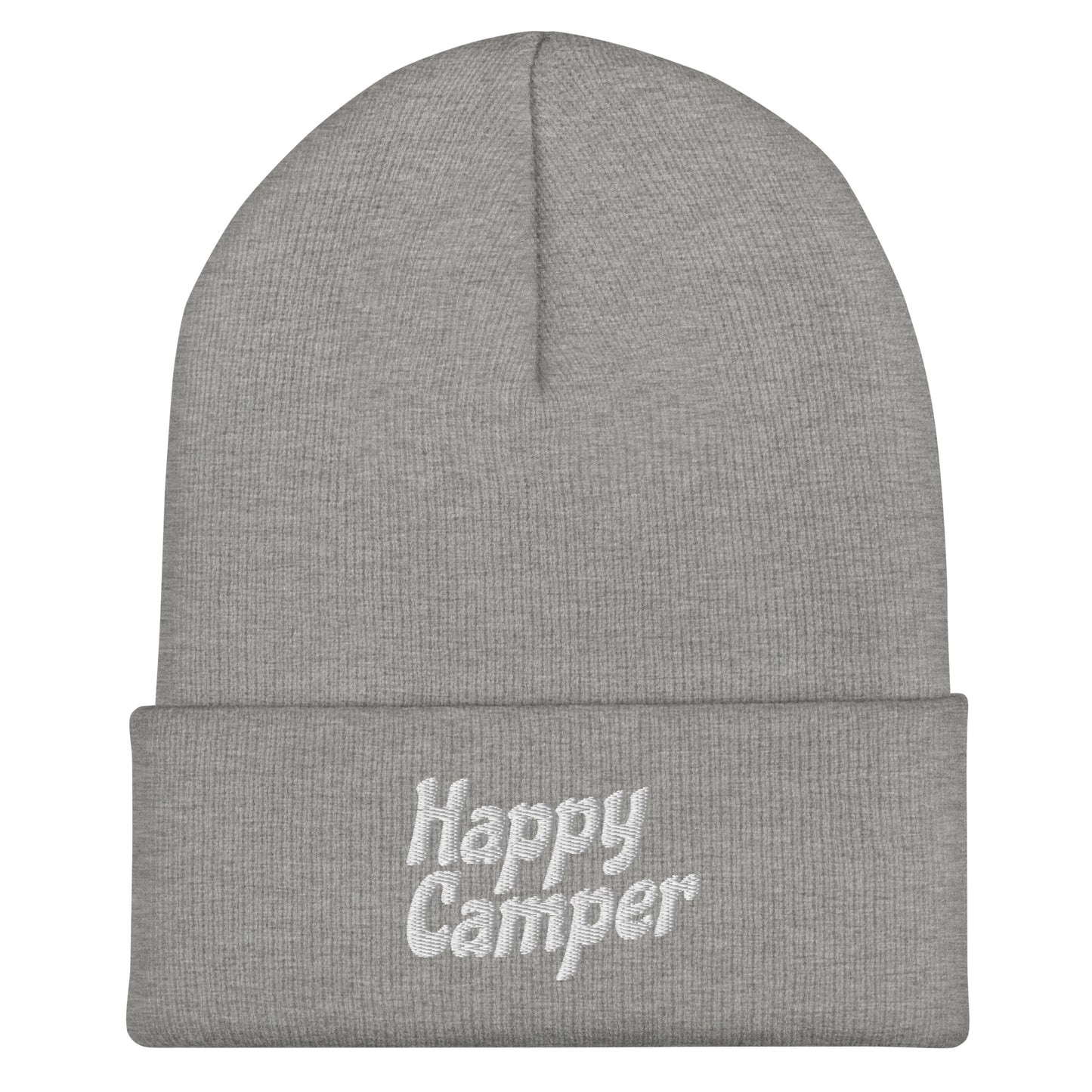 Happy Camper Beanie