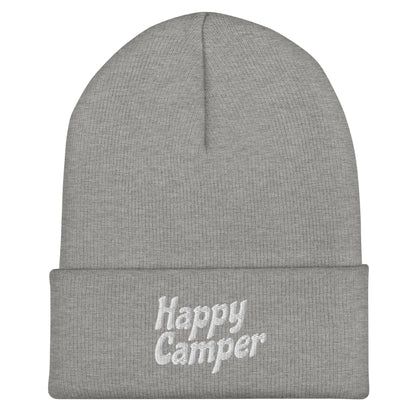 Happy Camper Beanie