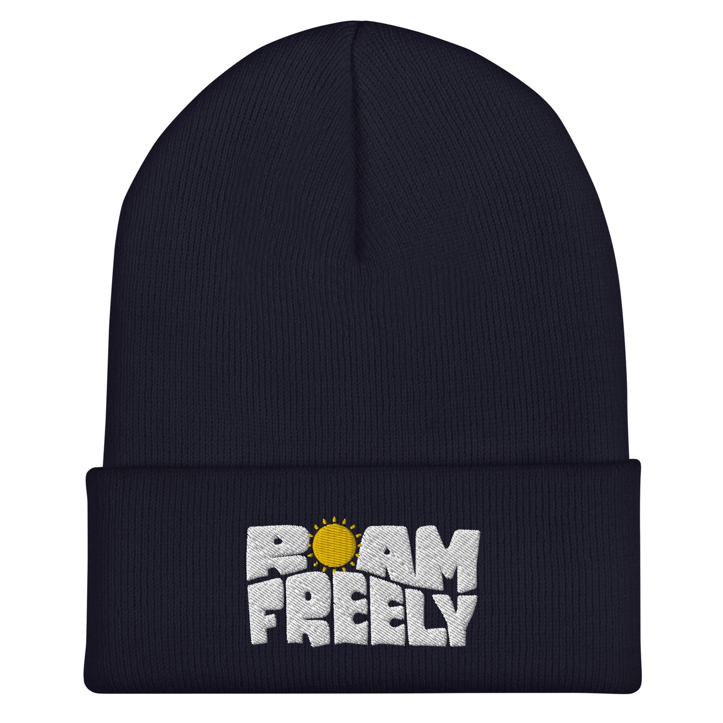 Roam Freely Beanie