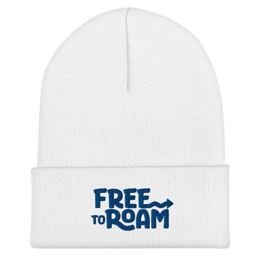 Free to Roam Beanie