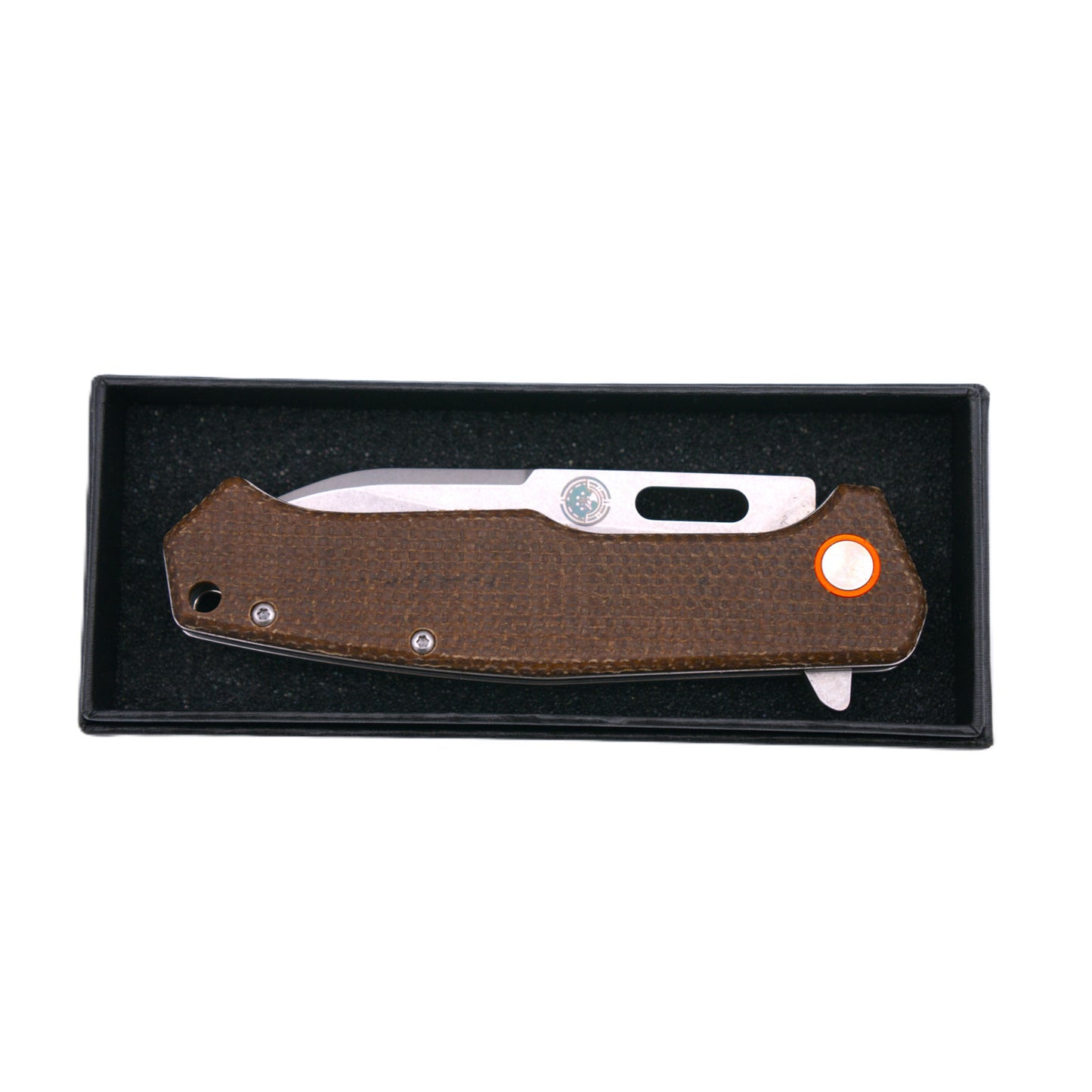 D2 Steel Pocket Knife