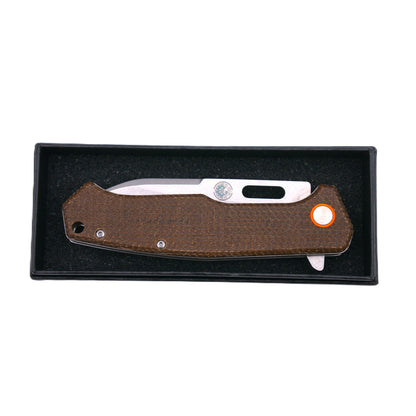 D2 Steel Pocket Knife