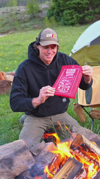 Fire Safety Blanket 2 Pack