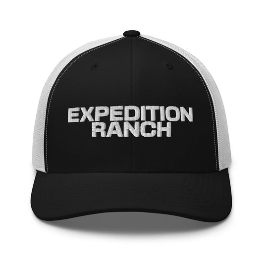 Expedition Ranch Trucker Hat