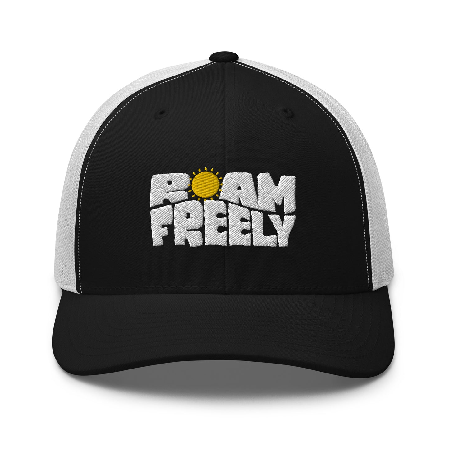 Roam Freely Trucker Hat