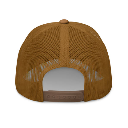 Happy Camper Trucker Hat