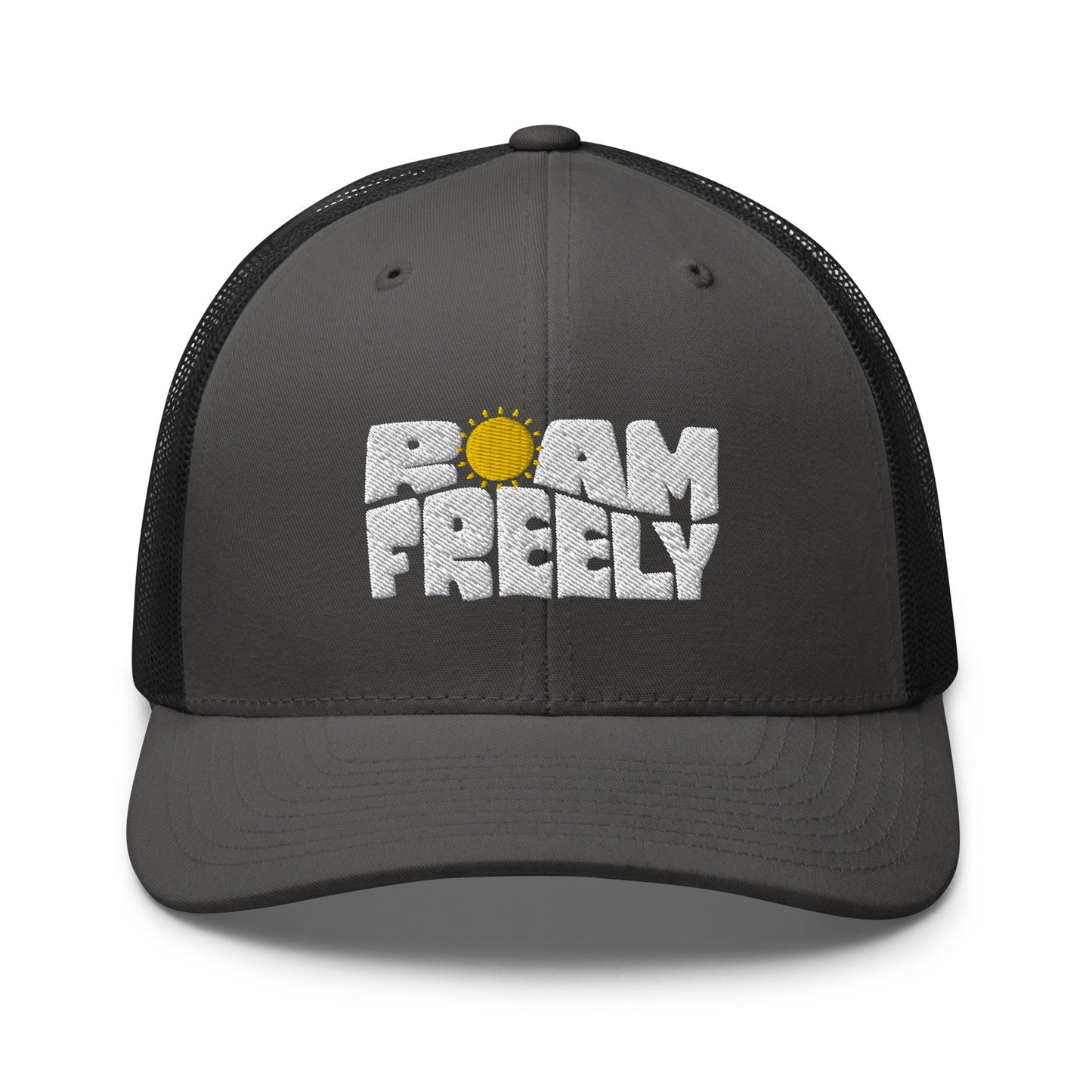 Roam Freely Trucker Hat