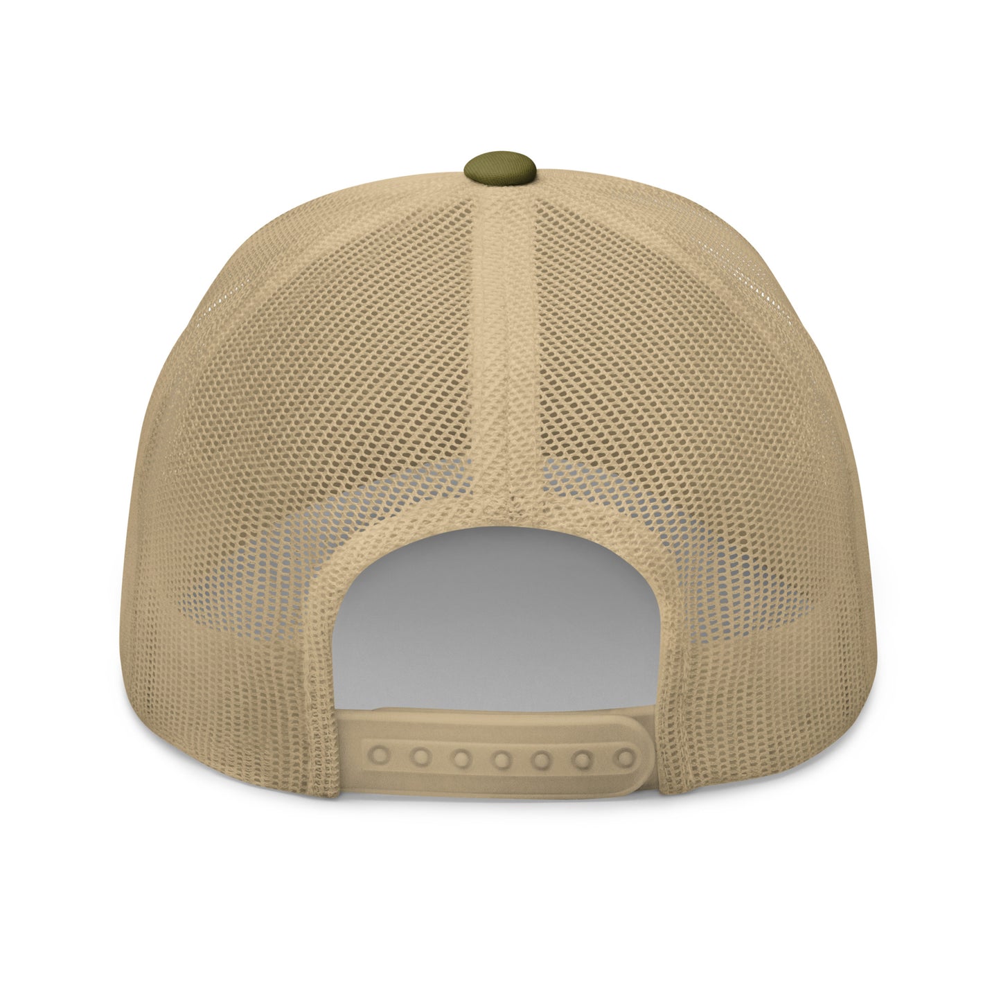 Happy Camper Trucker Hat