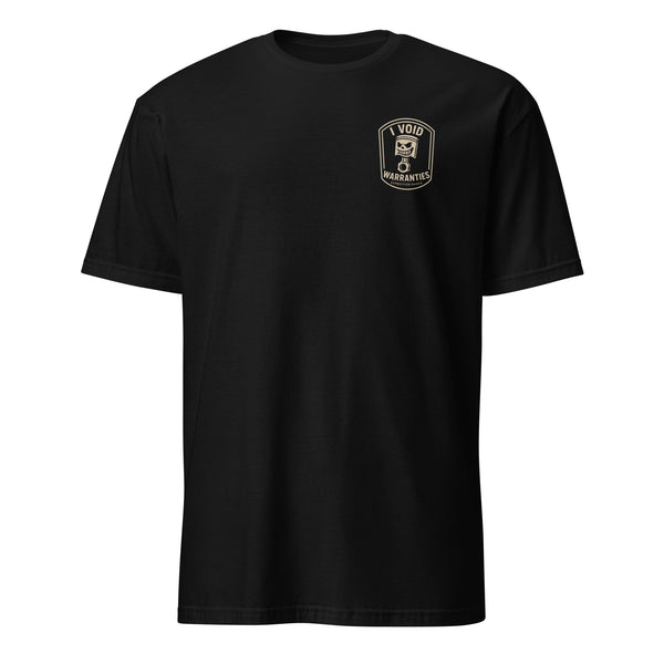 I Void Warranties Tee – Expedition Ranch
