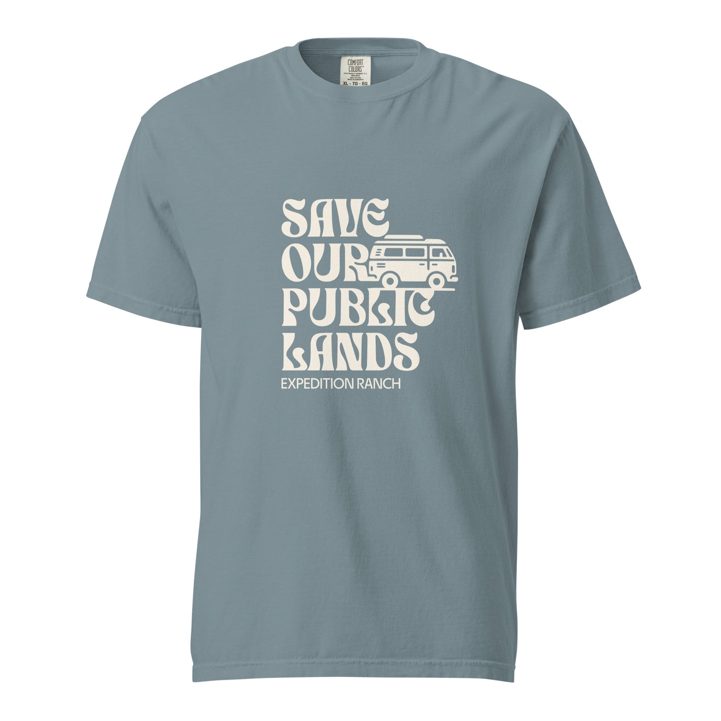 Save our Public Lands Heavyweight Tee