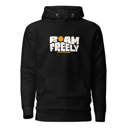 Roam Freely Hoodie