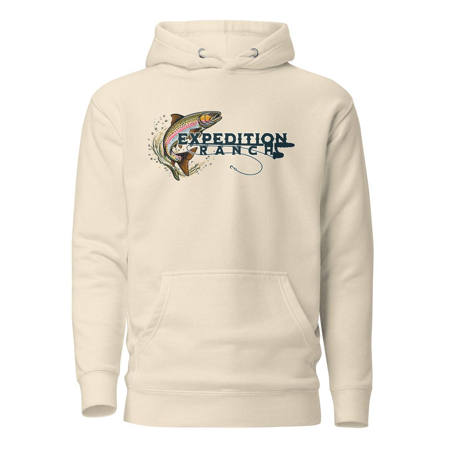 Trout Hoodie