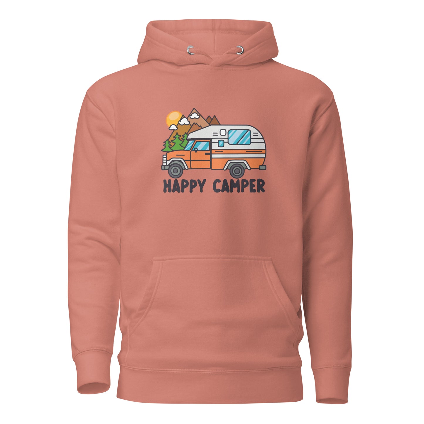 Happy Camper Hoodie