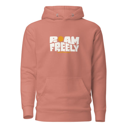 Roam Freely Hoodie