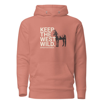 Keep The West Wild Hoodie